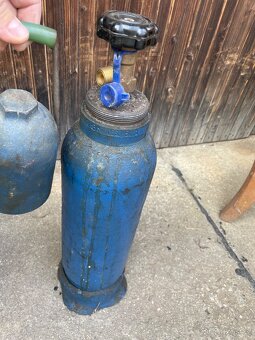 Bomba Lahev na CO2 - 2
