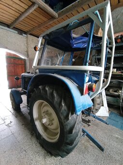 Prodám historický Traktor Super. - 2