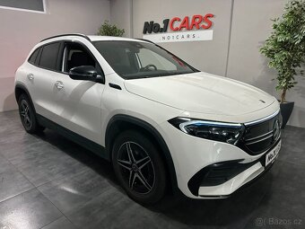 Mercedes-Benz EQA 250 LED AVANTGARDE KAM 495 km DOJEZD - 2
