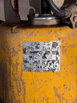 Wacker Neuson PS 500 - 2