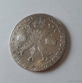 Tolar křížový 1796 C - František II. - 2