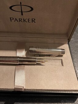 Pero PARKER Royal Sonnet 18k 750 F - 2