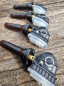 TPMS pro Opel Astra K - 2