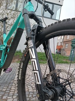 Trek Slash 8 na HOPEech - 2