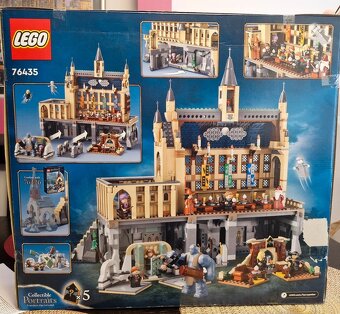 LEGO Harry Potter 76435 Zamek - 2
