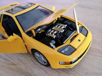 NISSAN Fairlady 300 ZX Kyosho - 2