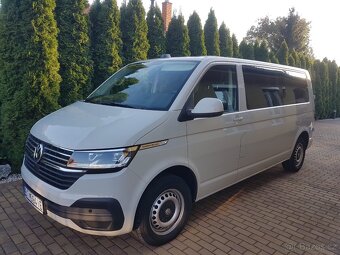 VW CARAVELLE T6.1 Comfort Long 2.0tdi - 2