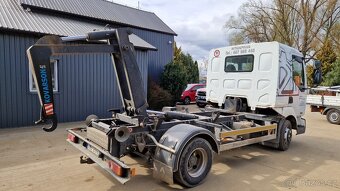 Renault midlum kontejner - 2