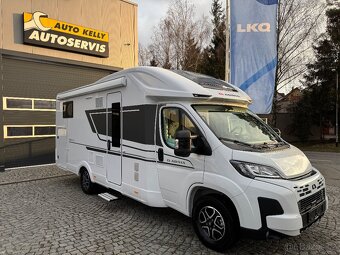 ADRIA MATRIX 670 SL, MODEL 2025, AUTOMAT, 180 PS, TZ - 2