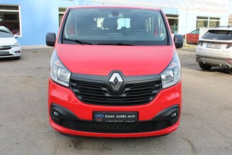 RENAULT TRAFIC 1,6 DCI ČR,1.MAJITEL,DPH,L2H1,2019 - 2