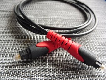 Optický kabel 1,5m - 2