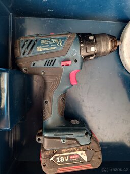 Bosch 18 v - 2