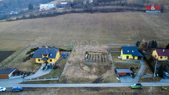 Prodej pozemku k bydlení, 817 m², Jakubovice - 2