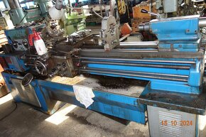 SV 18 RA / 1250 hrotové soustruhy - 2