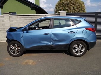Hyundai ix35 1.7crdi 85kW, D4FD, r.v.2012 - 2