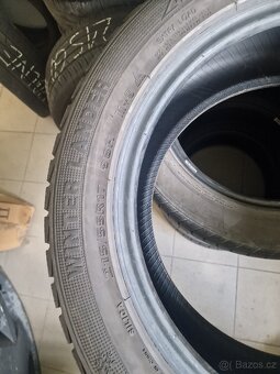 Prodam pneu 215/55/17 - 2