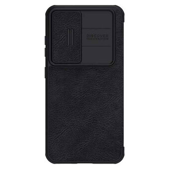 Nové pouzdro Nillkin Qin Pro Leather pro Samsung Galaxy S23+ - 2