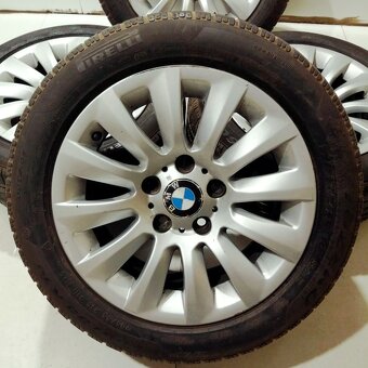16" ALU kola – 5x120 – 7J x 16" ET31 - 2