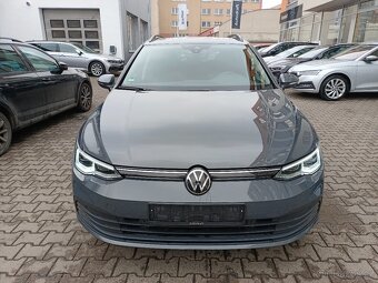 VW Golf 8 Variant 2.0TDI 85kW DSG Virtual Panorama Full LED - 2