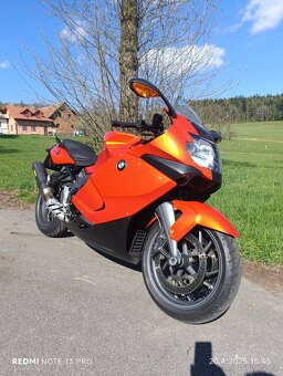 Prodám BMW K1300s - 2
