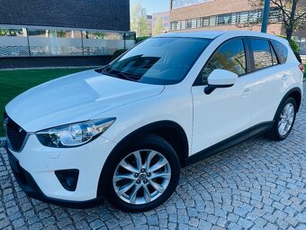 Mazda CX-5 2.0i 4x4 118KW MANUÁL 1.MAJITEL KAMERA VÝHŘEV - 2