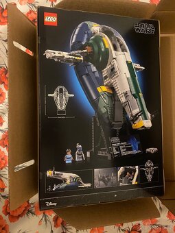 Lego 75409 nové, Nerozbalené - 2