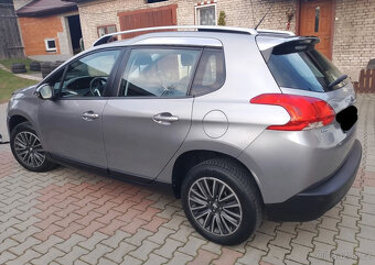Peugeot 2008 Allure 1.5HDi 81kW LED FULL - 2