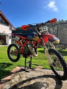 Ktm sx 125 2018 - 2