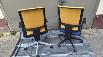 Kancelářské židle LD Seating 2ks - 2