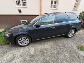 Passat variant - 2