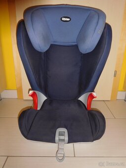 Autosedačka Britax Römer - 2