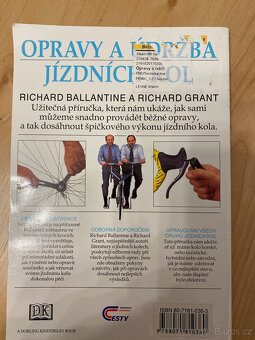 OPRAVY A ÚDRŽBA JÍZDNÍCH KOL - 2