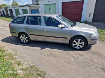 Škoda Octavia 1.9 TDI 77kw - 2