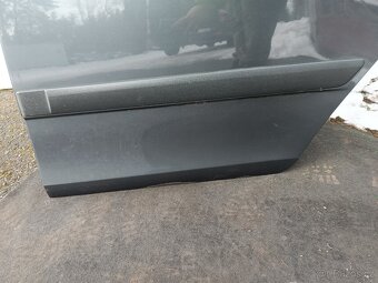Skoda Fabia 2 facelift 5dv. - díly vozu 9153/LF8J - 2