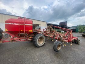 Sečka Horsch Concord CO 6 - 2