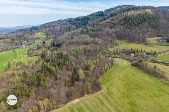 Prodej lesního pozemku, 20 736 m², Vyšní Lhoty - 2