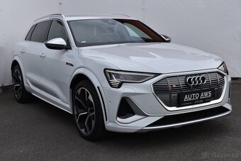 Audi e-tron S 370 Quattro Digital LED - 2