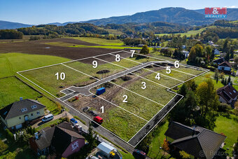 Prodej pozemku k bydlení, 2249 m², Janovice - 2