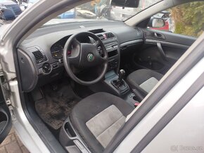 Škoda Octavia 2 1.9tdi 77kw - 2