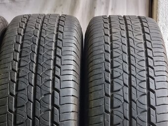 Letní pneu Barum 215 65 16C - 2