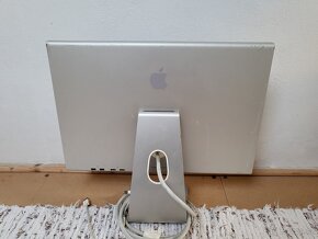 Apple cinema display 21,5 monitor 2 kusy - 2