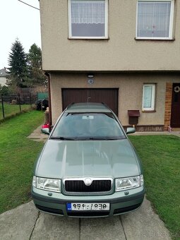 Škoda Octavia I; kombi; 4x4; 1,9 TDI; 74 kW - 2