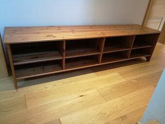 IKEA Leksvik Tv stolek - 2