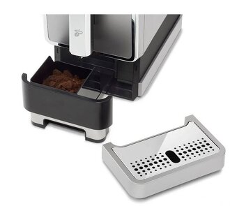 Kávovar Espresso Tchibo Esperto Caffé 1.1, stříbrné - 2