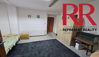 Pronájem obchodních prostorů Plzeň Slovany - 2