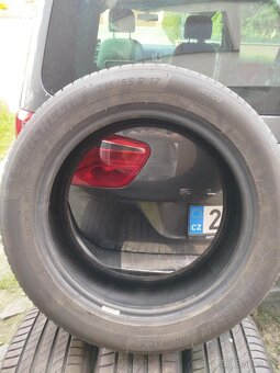 Pneu Michelin primacy 4 215/55 r17 94v - 2