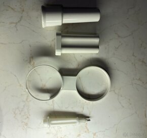 Kuchyňský robot Kenwood KM 266 Prospero - náhradní díly - 2