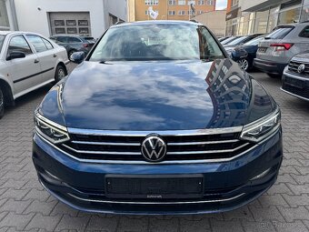VW Passat B8 2.0 TDI 110kW DSG Kamera Matrix LED ERGO Navi - 2