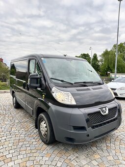 Peugeot Boxer L1H1 2.2 HDi - 2