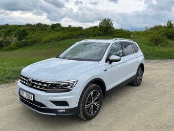 Volkswagen Tiguan Allspace Highline 2.0 TDI 110kW, 4 MOTION - 2